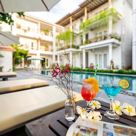 Hoi An Palmy Villa ภายนอก รูปภาพ
