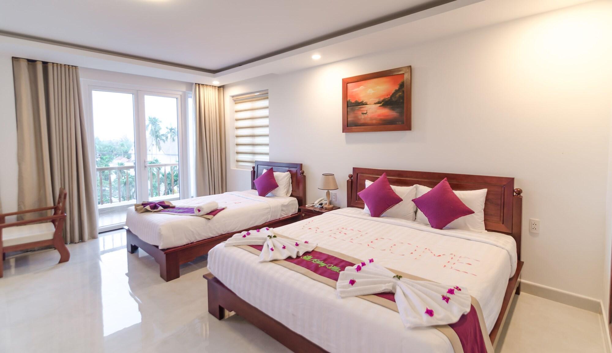 Hoi An Palmy Villa ภายนอก รูปภาพ