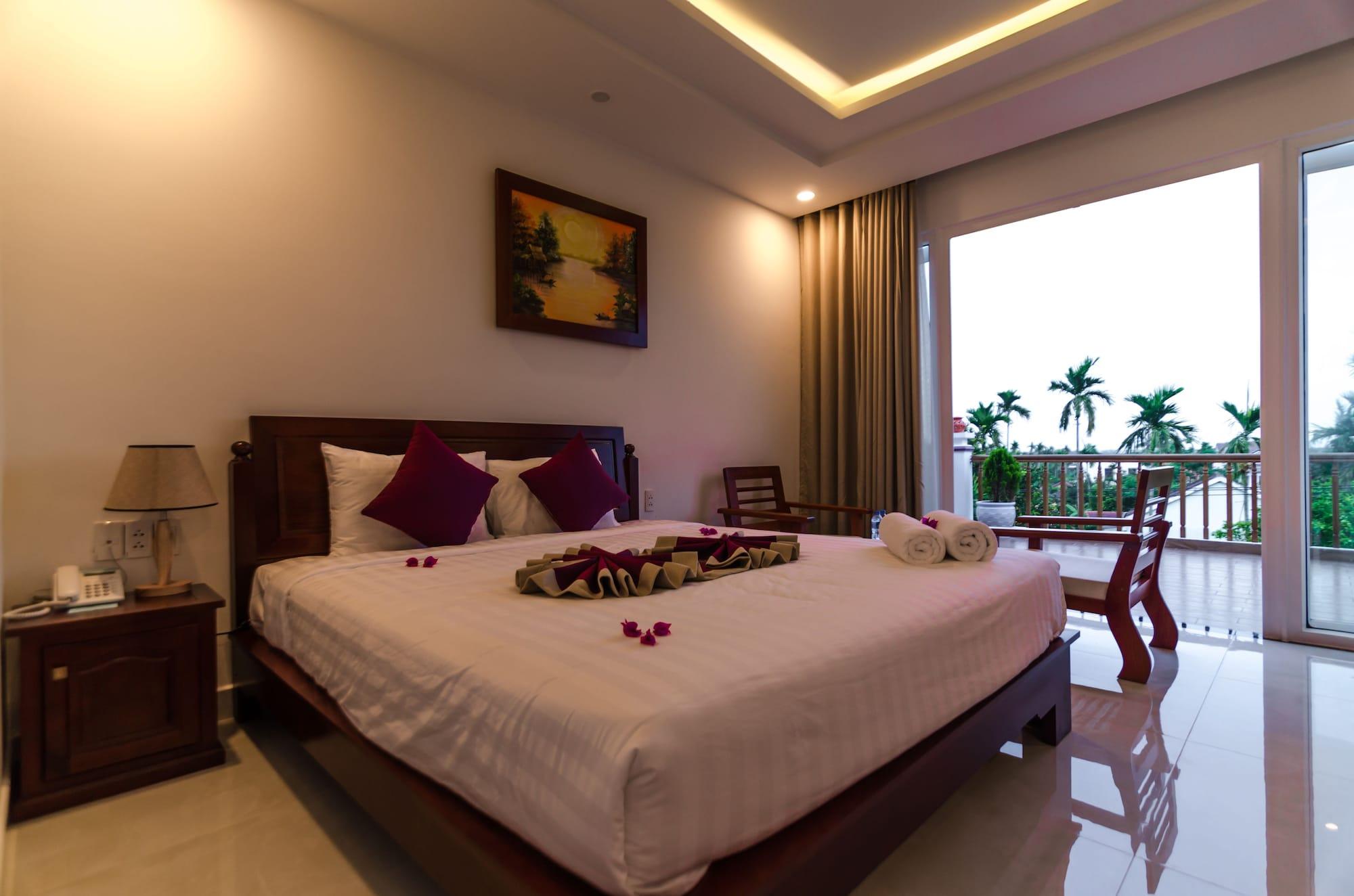 Hoi An Palmy Villa ภายนอก รูปภาพ