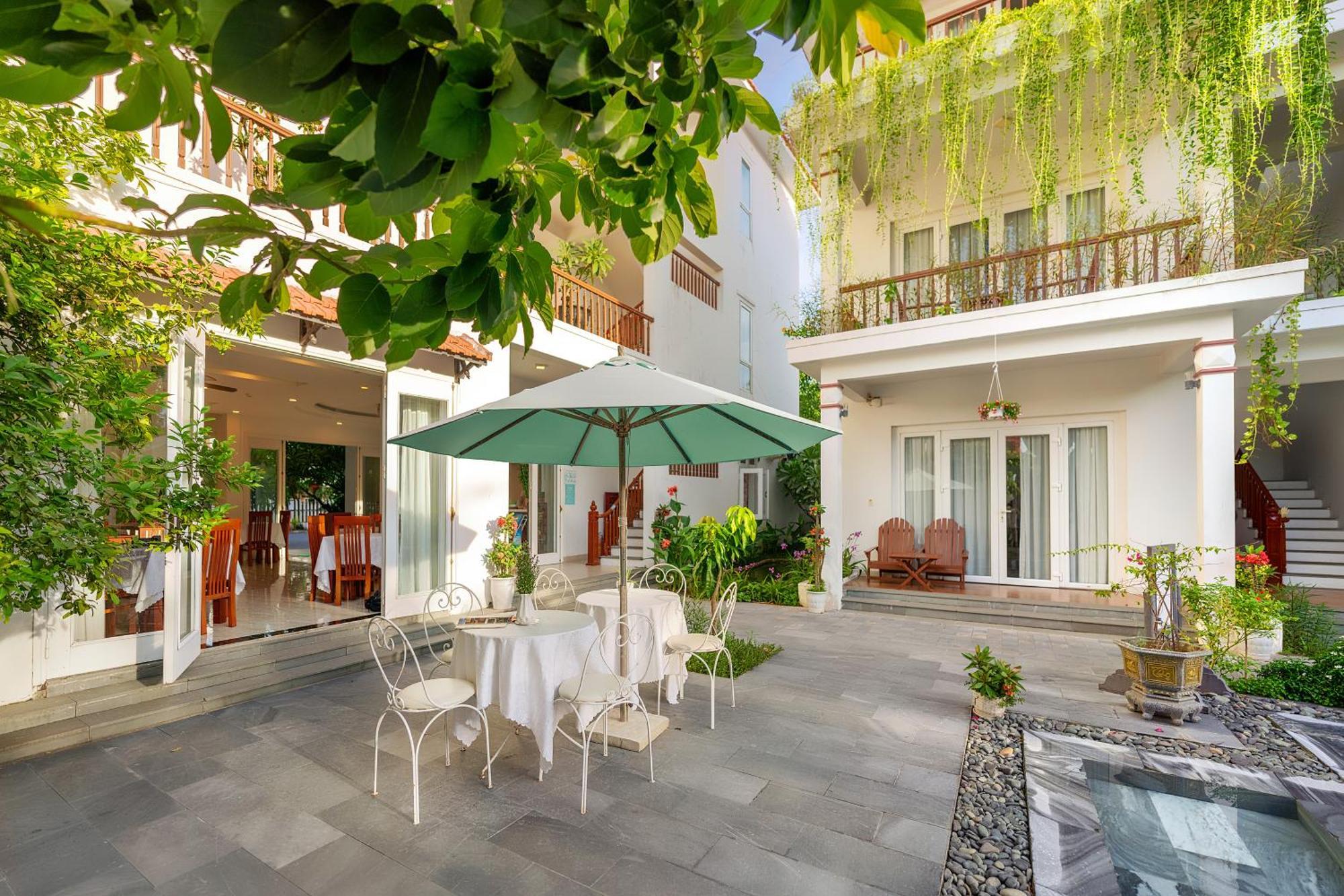 Hoi An Palmy Villa ภายนอก รูปภาพ
