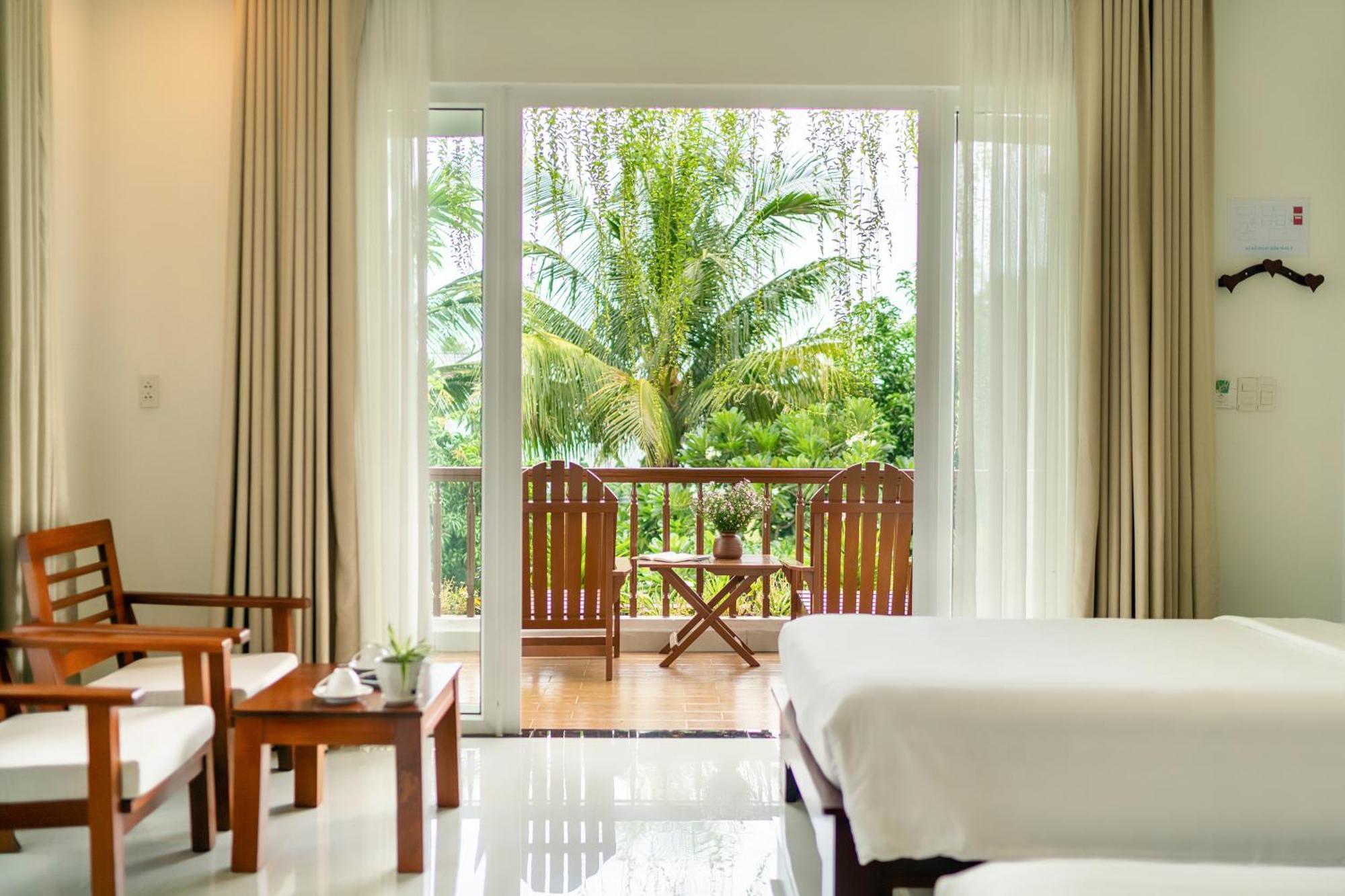 Hoi An Palmy Villa ภายนอก รูปภาพ