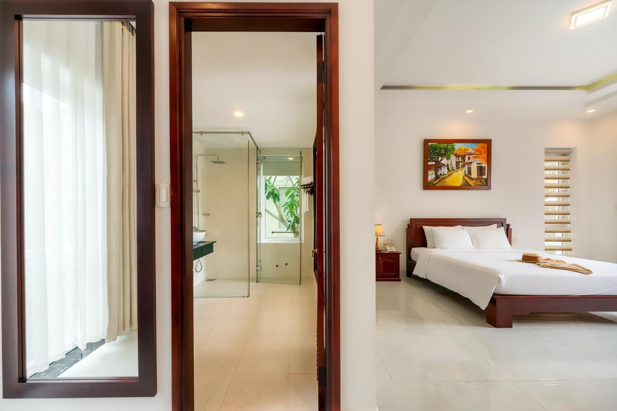 Hoi An Palmy Villa ภายนอก รูปภาพ