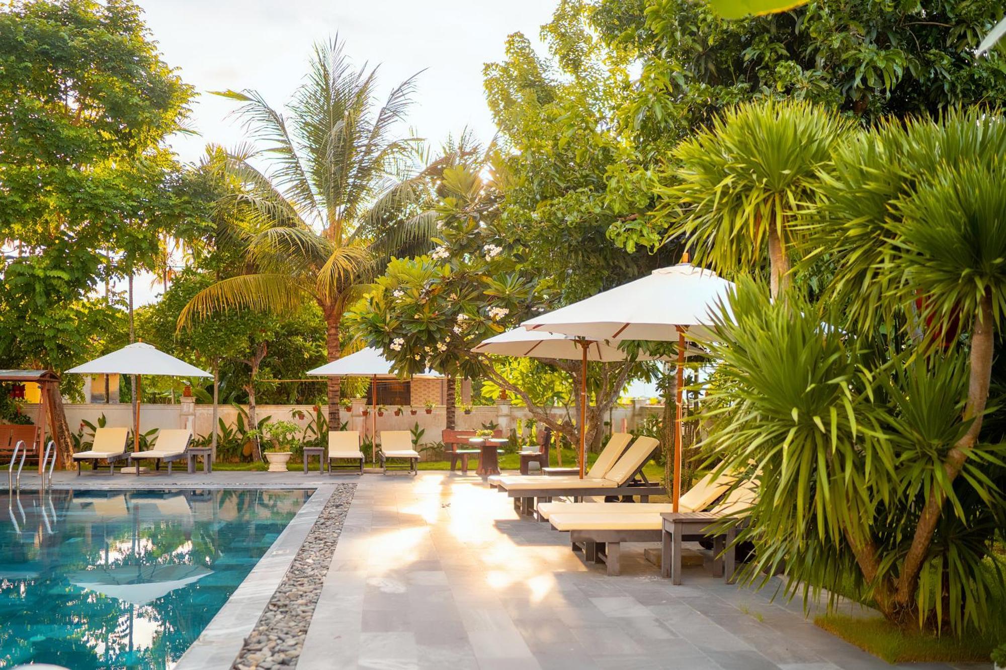 Hoi An Palmy Villa ภายนอก รูปภาพ