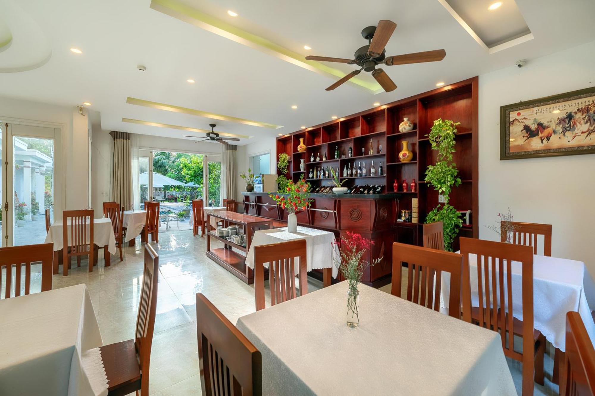 Hoi An Palmy Villa ภายนอก รูปภาพ