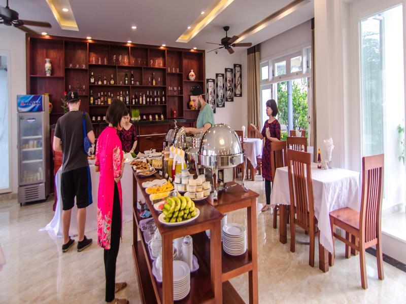Hoi An Palmy Villa ภายนอก รูปภาพ