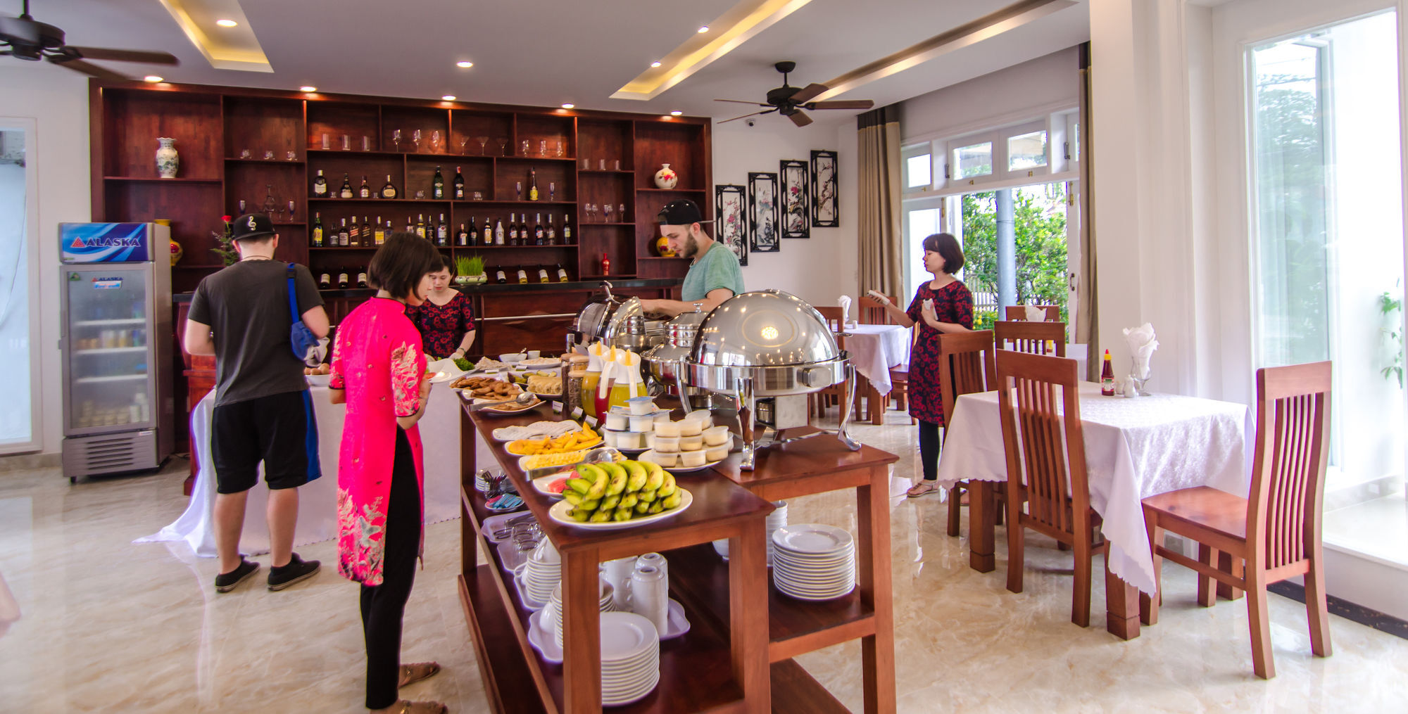 Hoi An Palmy Villa ภายนอก รูปภาพ